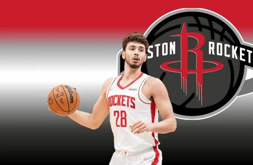 Alperen Sengun signe une prolongation de contrat avec les Rockets - Version Actubasket.com