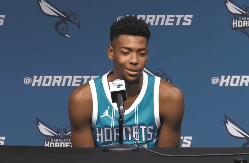 Brandon Miller - YouTube - Chaine Charlotte Hornets (DR)