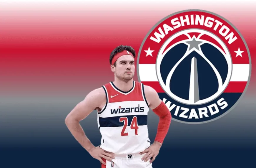 Corey Kispert signe une prolongation avec les Wizards - Version Actubasket.com