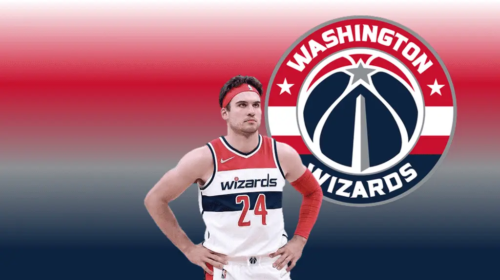 Corey Kispert signe une prolongation avec les Wizards - Version Actubasketcom