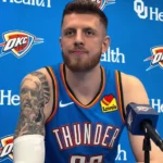 Isaiah Hartenstein - YouTube - Chaine Thunderous Vibes (DR)