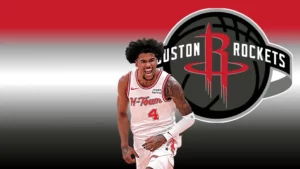 Jalen Green signe une prolongation avec les Rockets - Version Actubasket.com