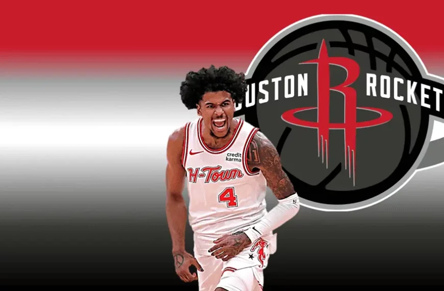 Jalen Green signe une prolongation avec les Rockets - Version Actubasket.com