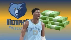 Jaren Jackson Jr refuse une prolongation avec les Grizzlies - Version Actubasket.com