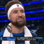 Klay Thompson - YouTube - Chaine ESPN (DR)