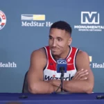 Malcolm Brogdon - YouTube - Chaine Washington Wizards (DR)