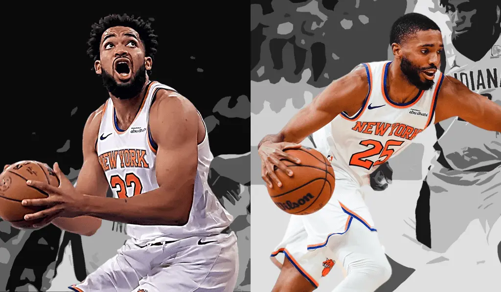 Premier Match de Twons et Bridges au MSG - Version Actubasketcom