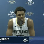 Trey Murphy III - YouTube - Chaine New Orleans Pelicans (DR)