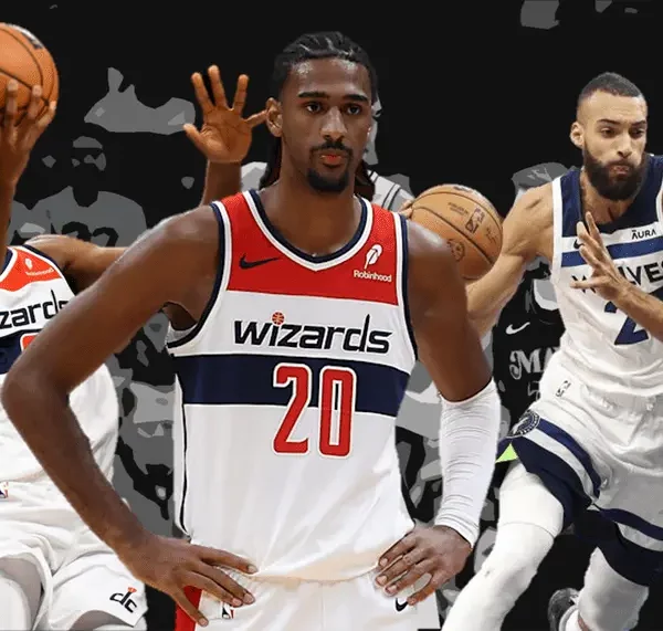 Bilal Coulibaly Alexandre Sarr Rudy Gobert - Version Actubasket.com