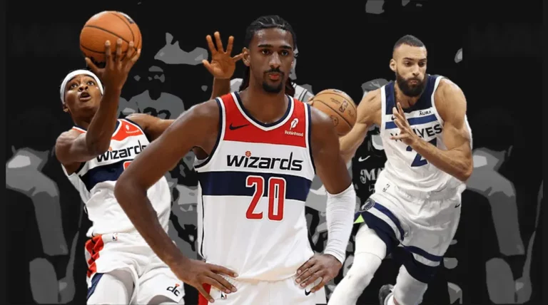 Bilal Coulibaly Alexandre Sarr Rudy Gobert - Version Actubasket.com