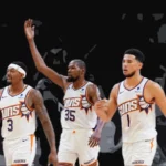 Bradley Beal Devin Booker Kevin Durant - Version Actubasket.com