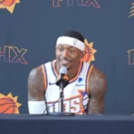 Bradley Beal - YouTube - Chaine Phoenix Suns (DR)