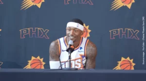 Bradley Beal - YouTube - Chaine Phoenix Suns (DR)