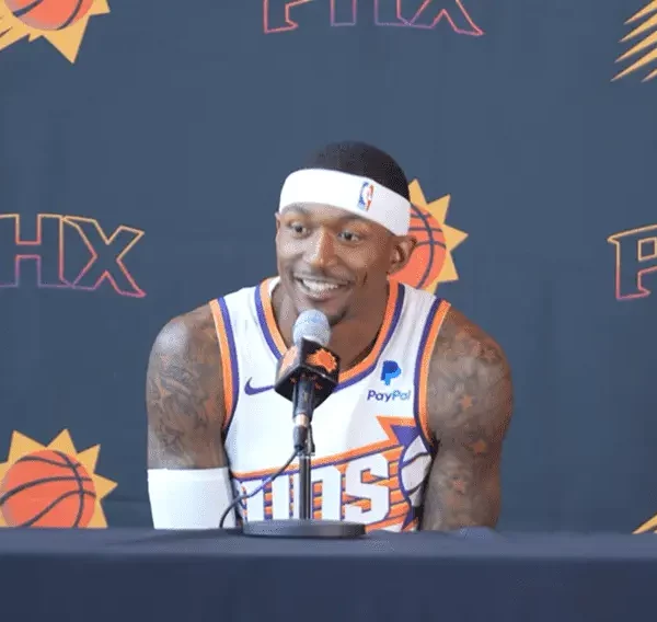 Bradley Beal - YouTube - Chaine Phoenix Suns (DR)