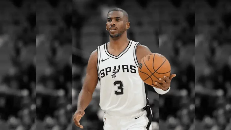 Chris Paul - Version Actubasket.com