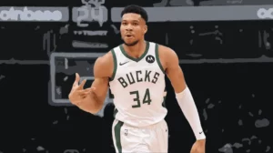 Giannis Antetokounmpo - Version Actubasket.com