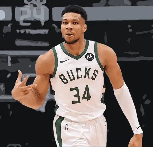 Giannis Antetokounmpo - Version Actubasket.com