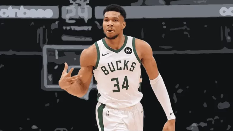 Giannis Antetokounmpo - Version Actubasket.com