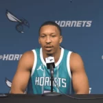 Grant Williams - YouTube - Chaine Charlotte Hornets (DR)