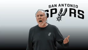 Gregg Popovich - Version Actubasket.com