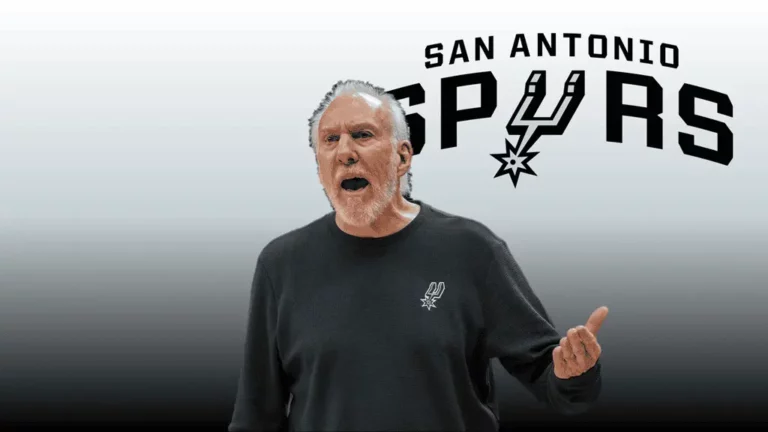 Gregg Popovich - Version Actubasket.com