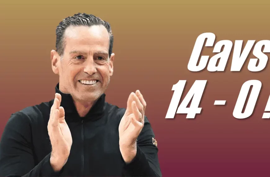 Kenny Atkinson - Cavs - 14 0 - Vesion Actubasket.com