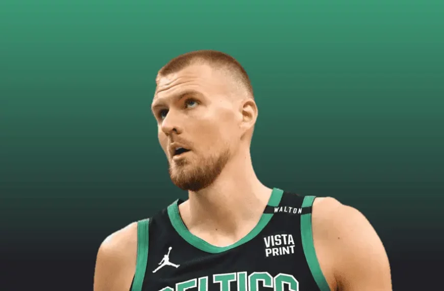 Kristaps Porzingis - Version Actubasket.com