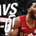 Les Cavs 10-0 - YouTube - Chaine NBA (DR)