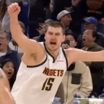 Nikola Jokic - YouTube - Chaine NBA (DR)