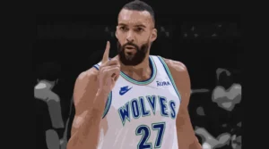 Rudy Gobert - Version Actubasket.com