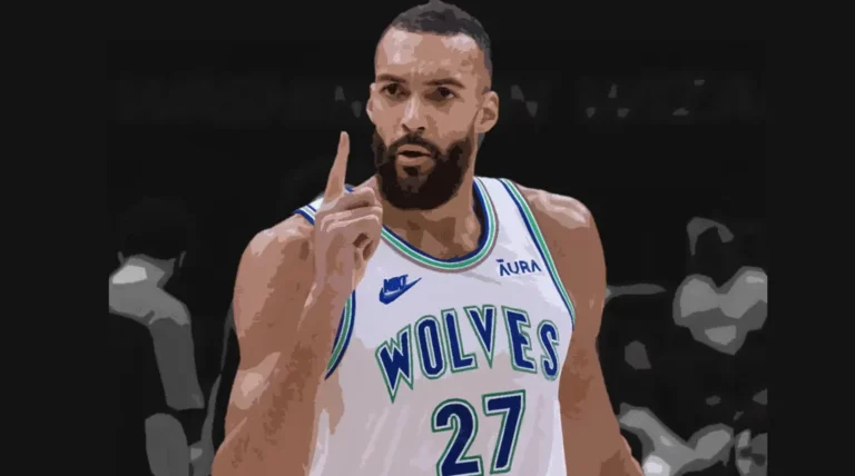 Rudy Gobert - Version Actubasket.com