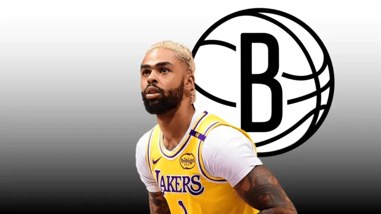 D'Angelo Russel rejoint les Brooklyn Nets - Version Actubasket.com