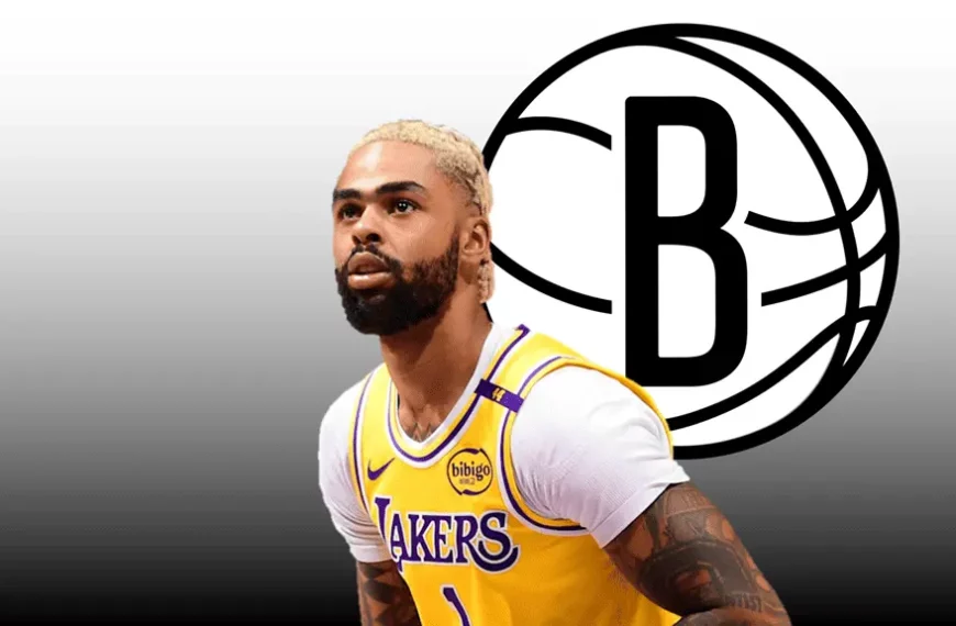 D'Angelo Russel rejoint les Brooklyn Nets - Version Actubasket.com