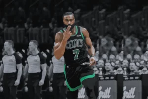 Jaylen Brown - Version Actubasket.com