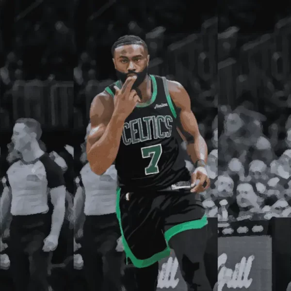 Jaylen Brown - Version Actubasket.com