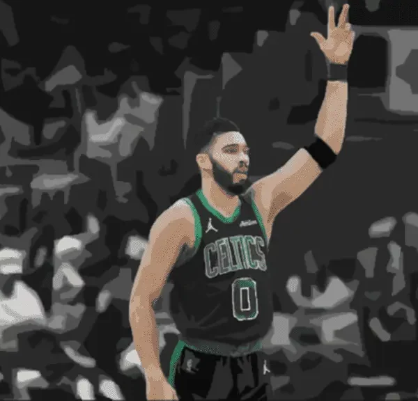 Jayson Tatum - Version Actubasket.com