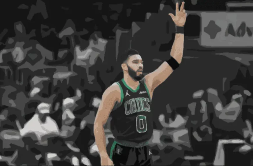 Jayson Tatum - Version Actubasket.com