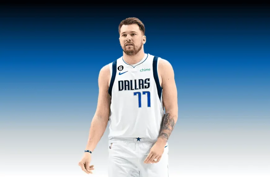 Luka Doncic - Version Actubasket.com