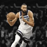 Rudy Gobert - Version Actubasket.com