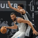 Victor Wembanyama Rudy Gobert - Version Actubasket.com.webp