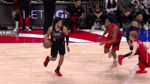 Cade Cunningham - YouTube - Chaine NBA (DR)