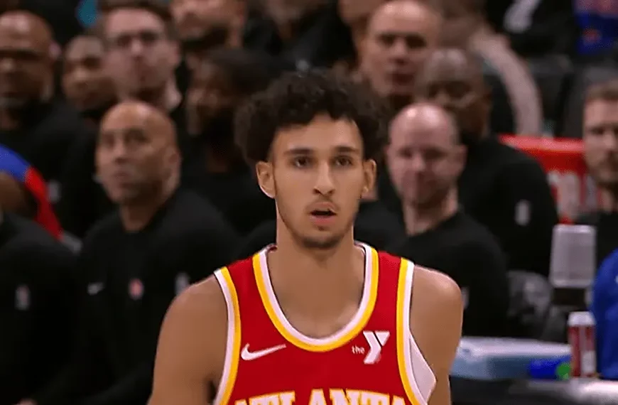 Zaccharie Risacher - YouTube - Chaine Atlanta-Hawks (DR)