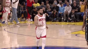 Fred VanVleet - YouTube - Chaine Houston Rockets (DR)