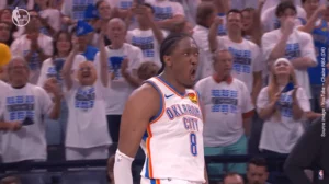 Jalen Williams - YouTube - Chaine NBA (DR)