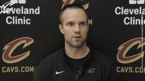 Jordan Ott - YouTube - Chaine Cleveland Cavaliers (DR)