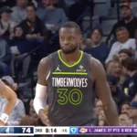 Julius Randle - YouTube - Chaine Minnesota Timberwolves (DR)