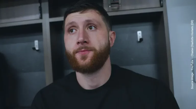 Jusuf Nurkic - YouTube - Chaine Chalotte Hornets (DR)