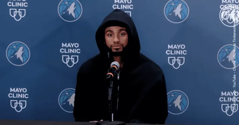 Nickeil Alexander-Walker - YouTube - Chaine Minnesota Timberwolves (DR)
