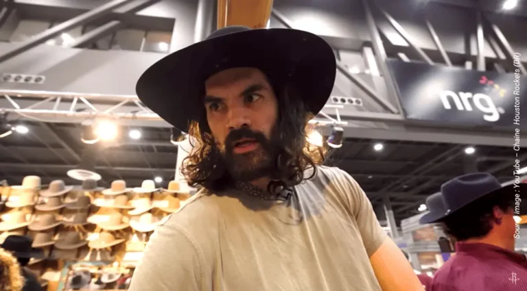 Steven Adams - Youtube - Chaine Houston Rockets (DR)