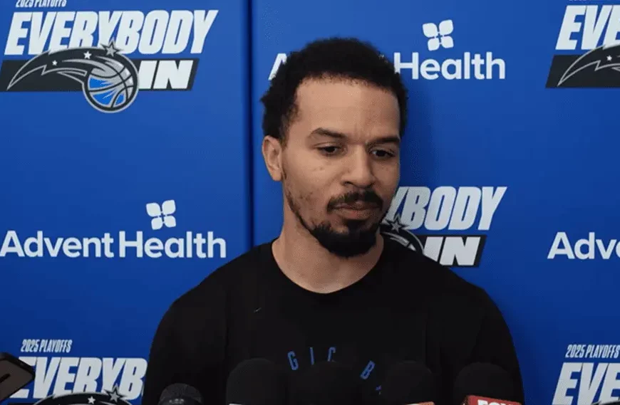 Cole Anthony - YouTube - Chaine Orlando Magic (DR)